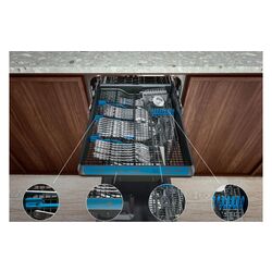 Встраиваемая посудомоечная машина Electrolux EEA23200L (White) Thumb