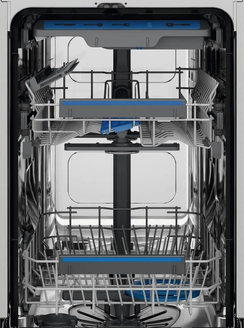 Masina de spalat vase incorporabila Electrolux EEA43211L (White)