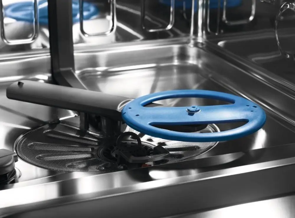 Встраиваемая посудомоечная машина Electrolux EEG48300L (White)