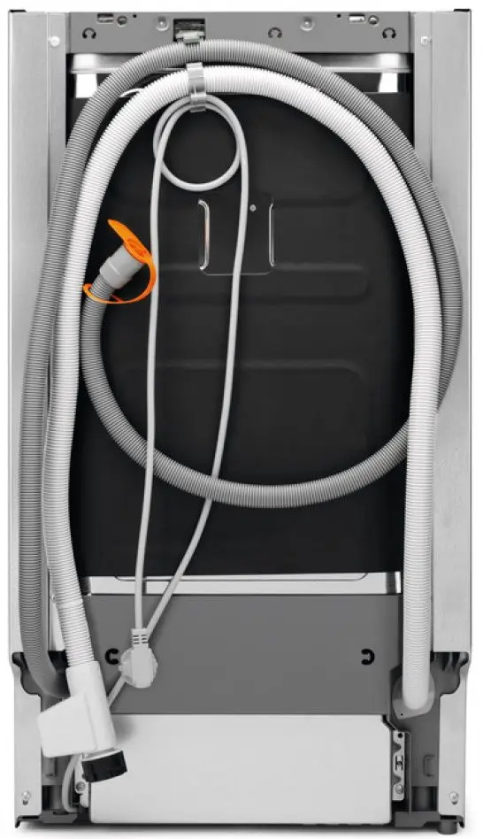 Встраиваемая посудомоечная машина Electrolux EEM43211L (Black)