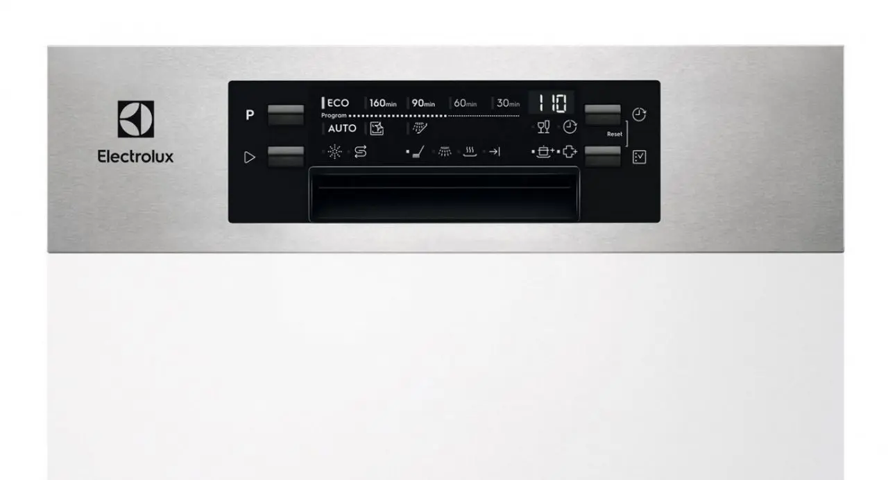 Masina de spalat vase incorporabila Electrolux EEM43300IX (Inox)