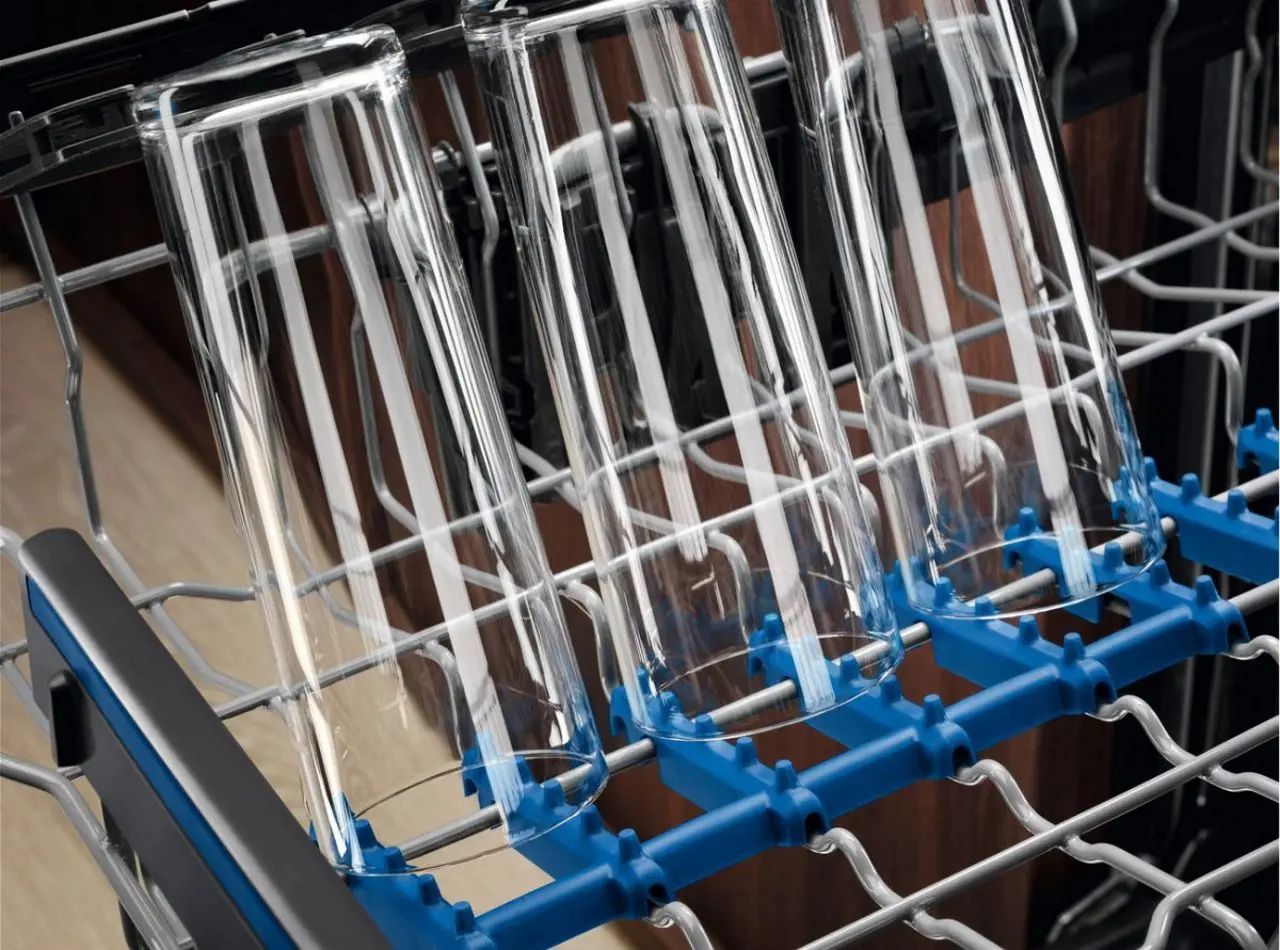 Masina de spalat vase incorporabila Electrolux EEM43300IX (Inox)