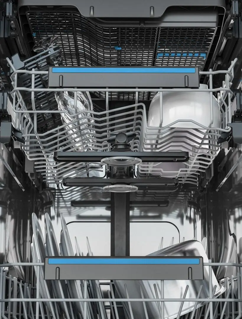 Masina de spalat vase incorporabila Electrolux EEM43300IX (Inox)