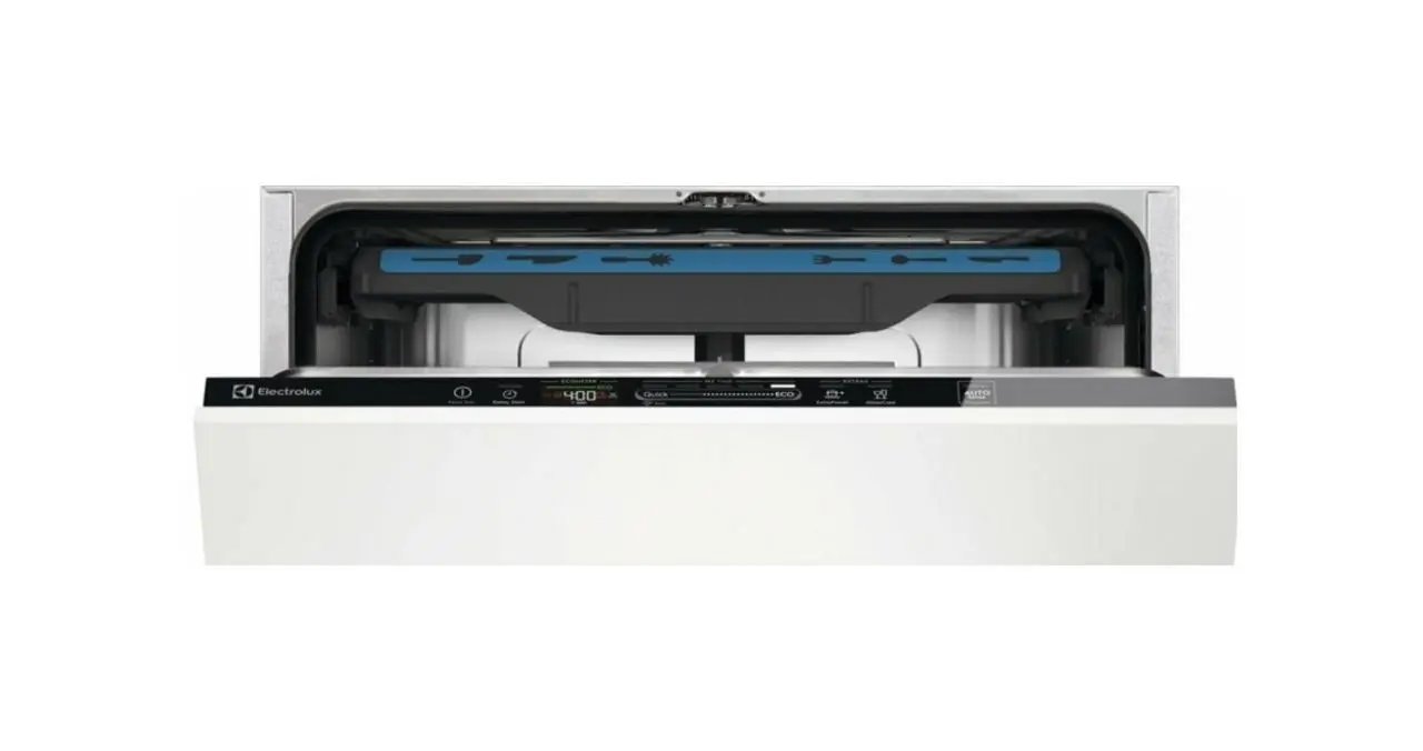 Встраиваемая посудомоечная машина Electrolux EEM48320L (White/Black)