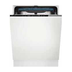 Masina de spalat vase incorporabila Electrolux EEM48320L (White/Black)