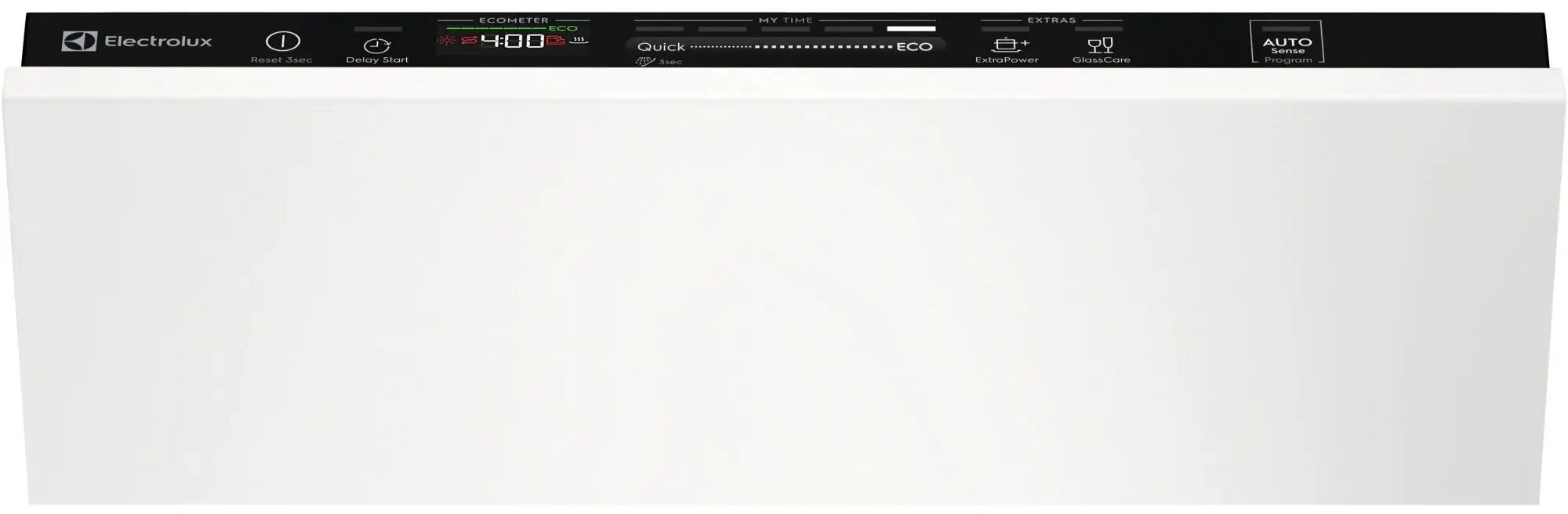 Masina de spalat vase incorporabila Electrolux EEM48321L (Silver/Black)