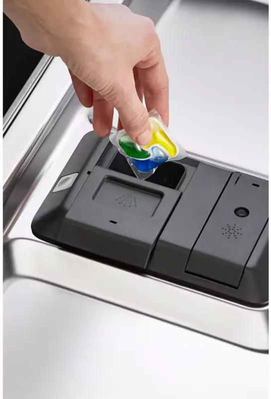 Встраиваемая посудомоечная машина Electrolux EES27200L (White)