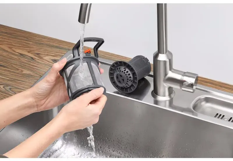 Встраиваемая посудомоечная машина Electrolux EES27200L (White)