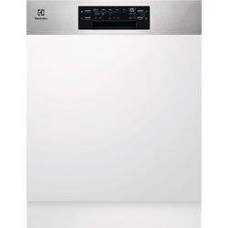 Masina de spalat vase incorporabila Electrolux EES47300IX (Inox/White) Thumb