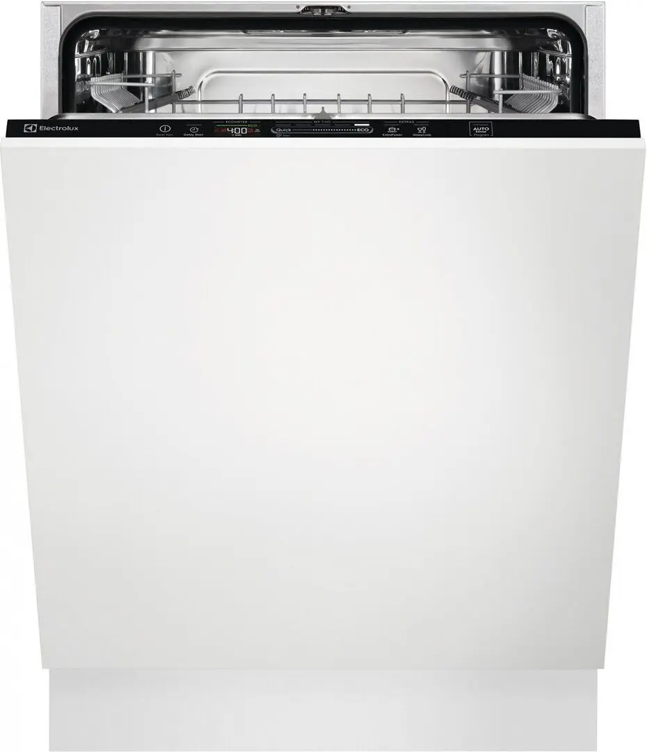 Masina de spalat vase incorporabila Electrolux EES47320L (Black/White)