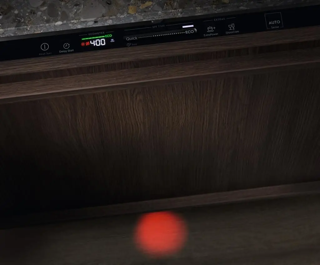 Встраиваемая посудомоечная машина Electrolux GlassCare EEG68520W (White)