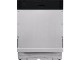 Встраиваемая посудомоечная машина Electrolux KECB7310L (Silver/Black)