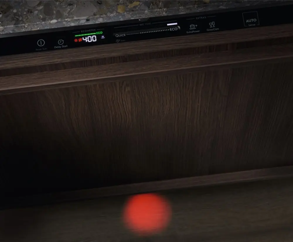 Встраиваемая посудомоечная машина Electrolux KECB7310L (Silver/Black)