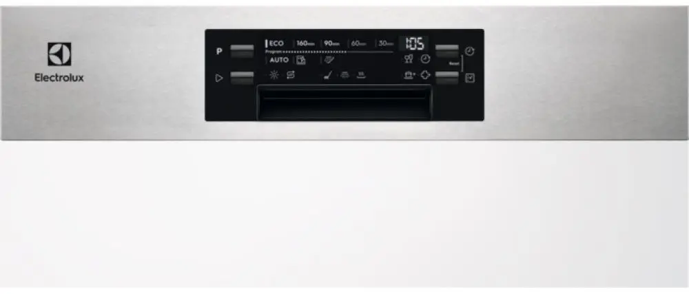 Встраиваемая посудомоечная машина Electrolux MaxiFlex 700 EEM69300IX (White) - 2