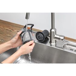 Встраиваемая посудомоечная машина Electrolux MaxiFlex 700 EEM69300IX (White) Thumb