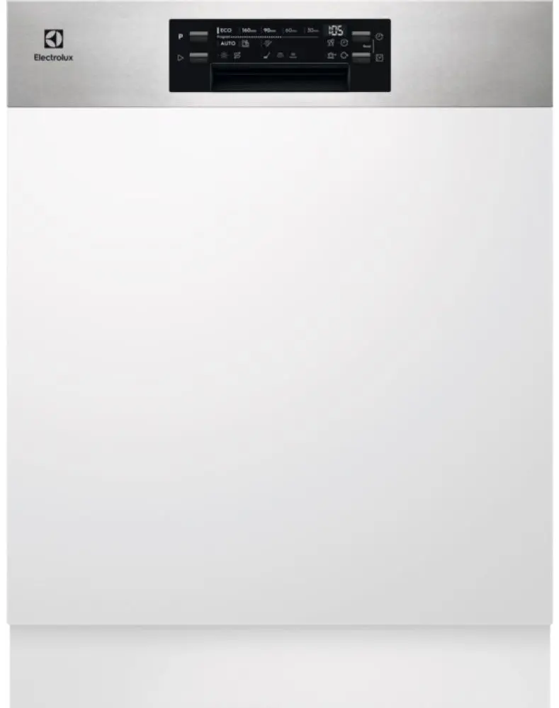 Встраиваемая посудомоечная машина Electrolux MaxiFlex 700 EEM69300IX (White)