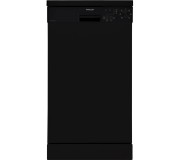 Masina de spalat vase Finlux DWF 4567ABK (Black)