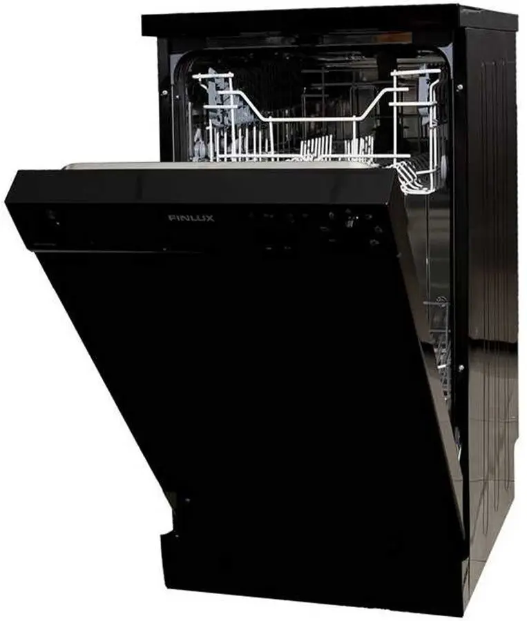 Masina de spalat vase Finlux DWF 4567ABK (Black)