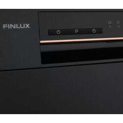 Посудомоечная машина Finlux WQP6 (Black) Thumb