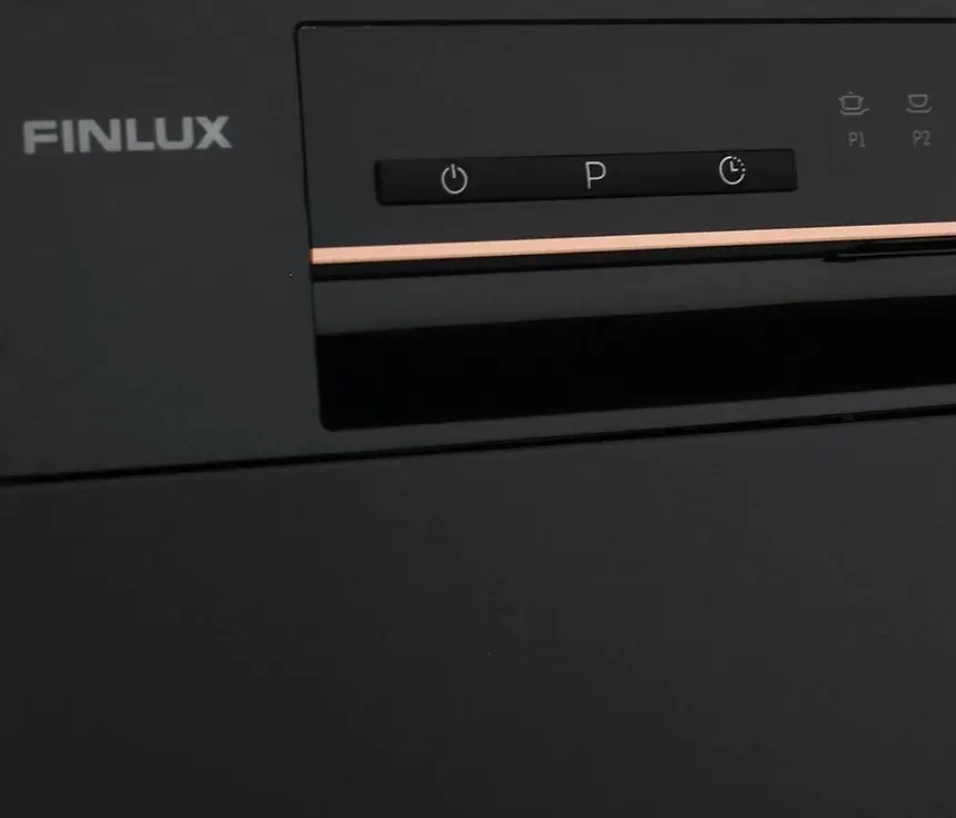 Посудомоечная машина Finlux WQP6 (Black)