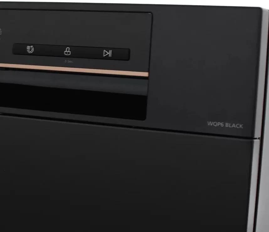 Посудомоечная машина Finlux WQP6 (Black)