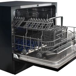 Посудомоечная машина Finlux WQP6 (Black) Thumb