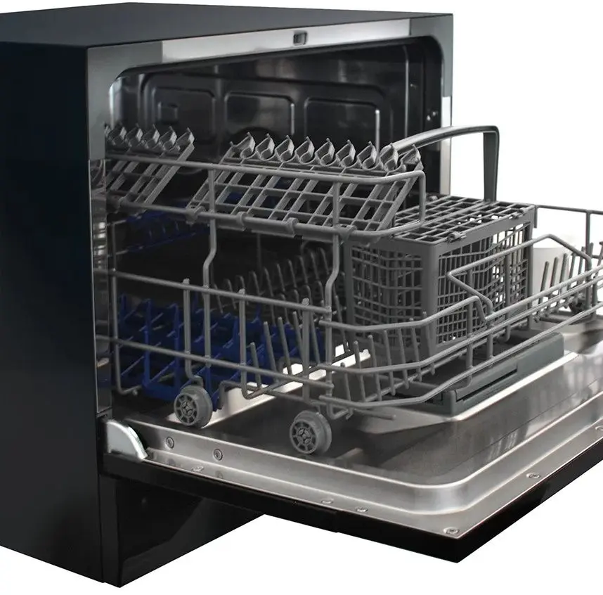Посудомоечная машина Finlux WQP6 (Black)