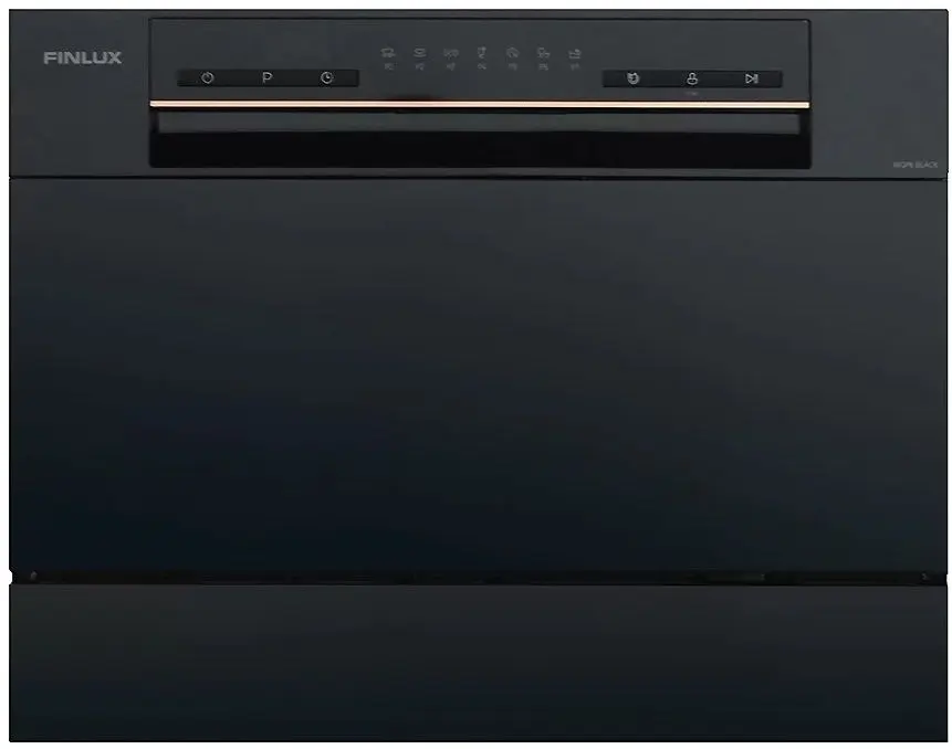 Посудомоечная машина Finlux WQP6 (Black)