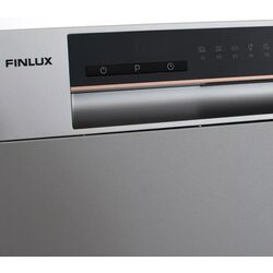 Masina de spalat vase Finlux WQP6 (Silver) Thumb
