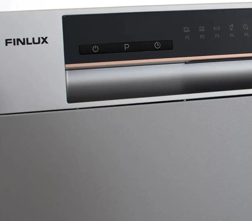 Masina de spalat vase Finlux WQP6 (Silver)