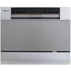 Masina de spalat vase Finlux WQP6 (Silver) Thumb