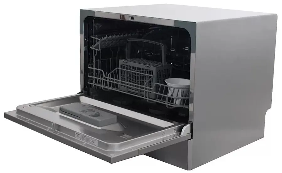 Masina de spalat vase Finlux WQP6 (Silver)