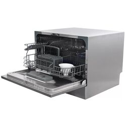 Masina de spalat vase Finlux WQP6 (Silver) Thumb