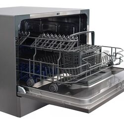 Masina de spalat vase Finlux WQP6 (Silver) Thumb