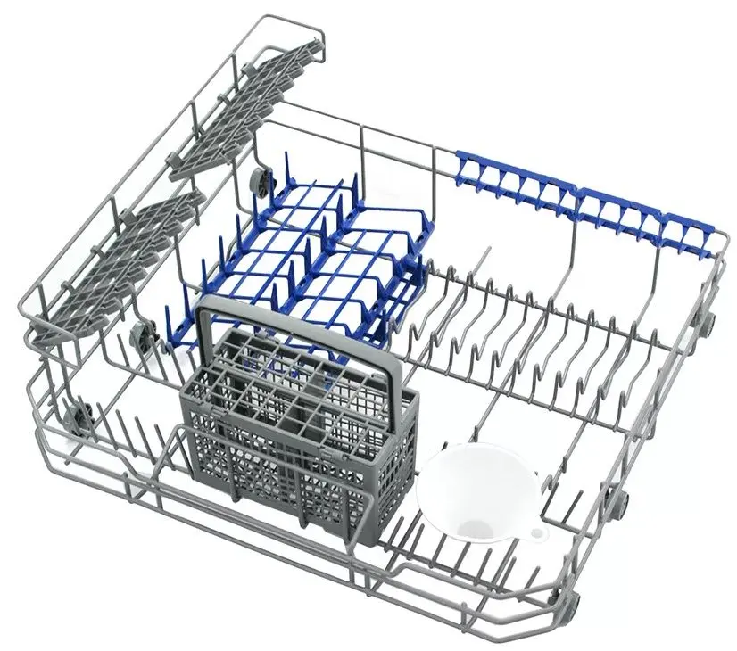 Masina de spalat vase Finlux WQP6 (Silver)