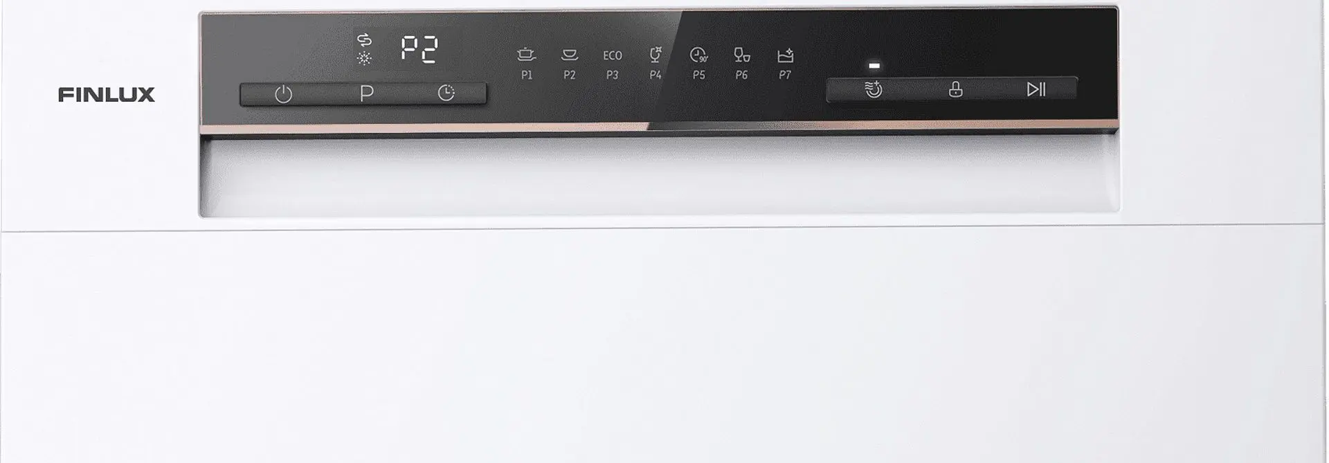 Посудомоечная машина Finlux WQP6 (White)