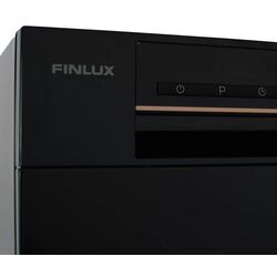 Masina de spalat vase Finlux WQP8 (Black) Thumb