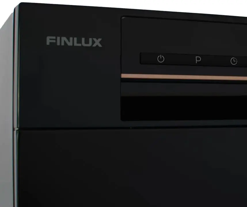 Masina de spalat vase Finlux WQP8 (Black)