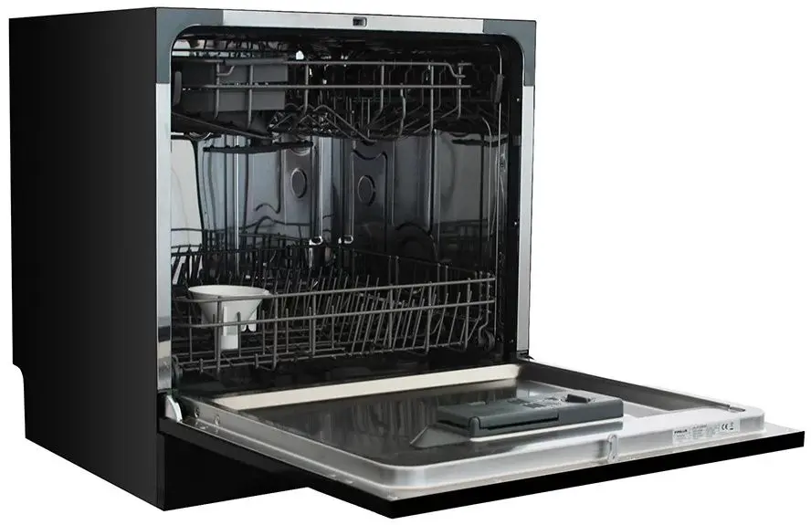 Masina de spalat vase Finlux WQP8 (Black)