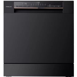 Masina de spalat vase Finlux WQP8 (Black) Thumb
