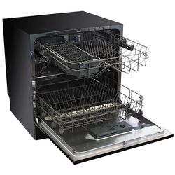 Masina de spalat vase Finlux WQP8 (Black) Thumb