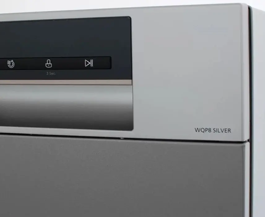 Masina de spalat vase Finlux WQP8 (Silver)