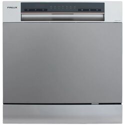 Masina de spalat vase Finlux WQP8 (Silver)