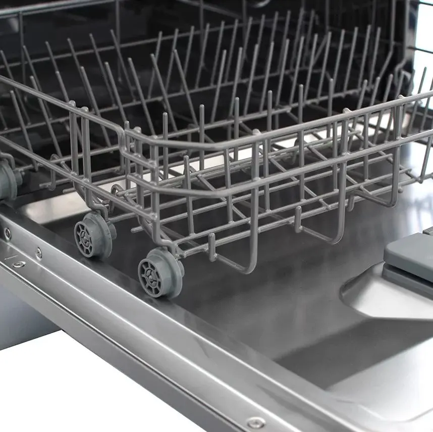 Masina de spalat vase Finlux WQP8 (Silver)