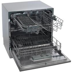 Masina de spalat vase Finlux WQP8 (Silver) Thumb