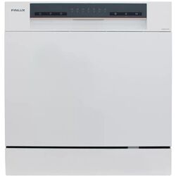 Masina de spalat vase Finlux WQP8 (White)