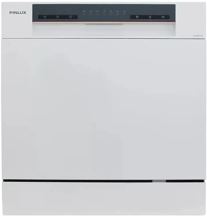 Посудомоечная машина Finlux WQP8 (White)