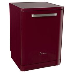 Masina de spalat vase Fram FDW-VRR606BDE++ (Burgundy) Thumb