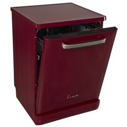 Masina de spalat vase Fram FDW-VRR606BDE++ (Burgundy) Thumb