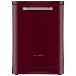 Masina de spalat vase Fram FDW-VRR606BDE++ (Burgundy)